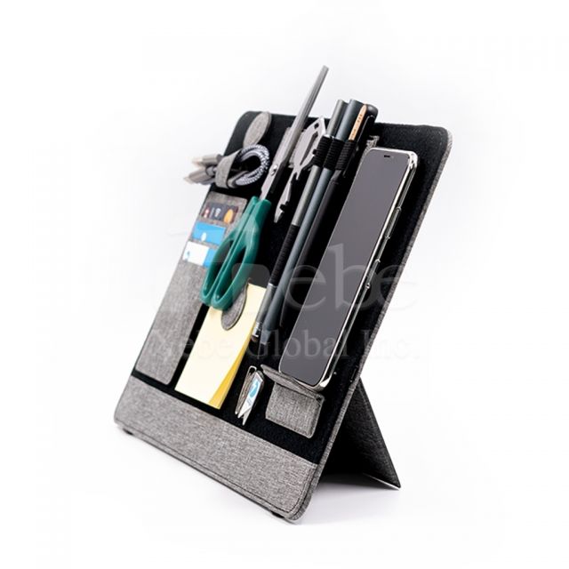 customized wireless charging computer storage board
