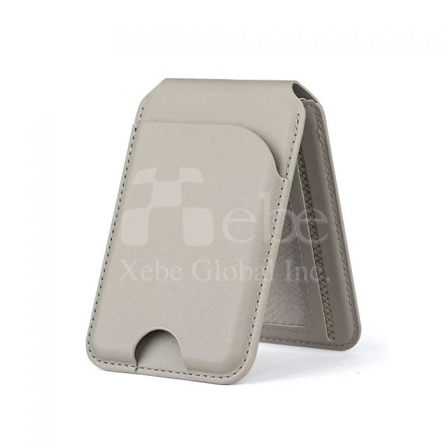 customized mobile phone card holder