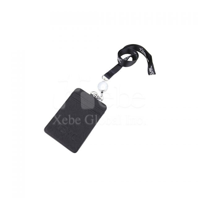 enterprise retractable ID card holder customization