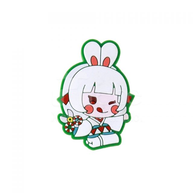 anime character shaped magnets