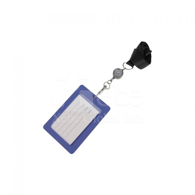 pvc card holder customization