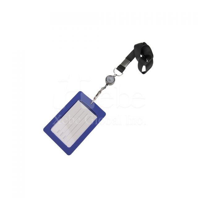 customized 3D mascot ID card holder
