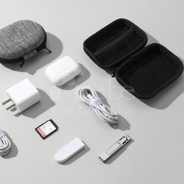 customized hard shell storage bag