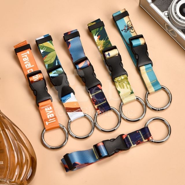 customized luggage buckle