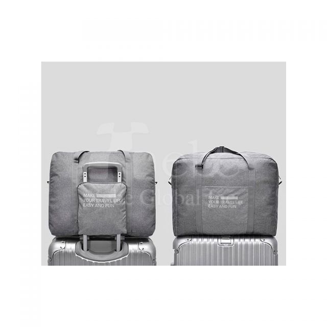 customized luggage bag travel foldable storage bag