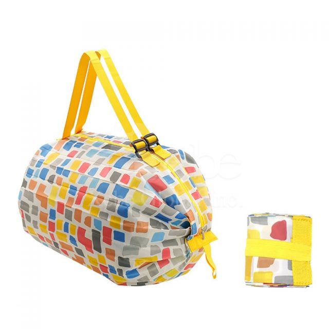 large capacity eco friendly shopping bag customization