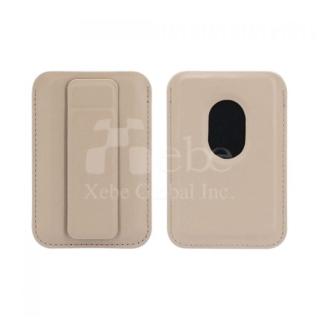 multifunctional magnetic customized back sticker mobile phone holder