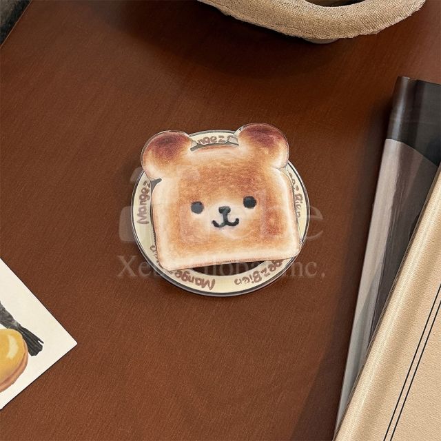 customized magsafe magnetic acrylic phone holder