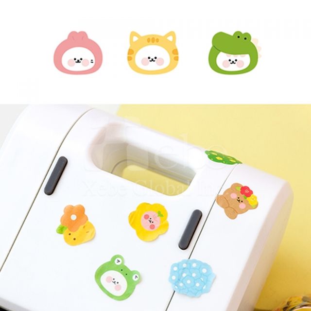 rainbow cloud shaped washi tape