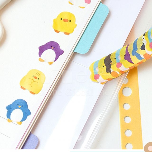 rainbow cloud shaped washi tape