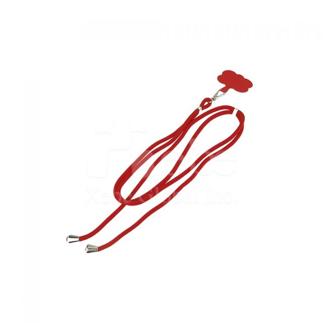 red phone lanyard 