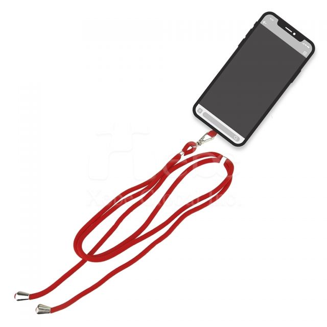 red phone lanyard 