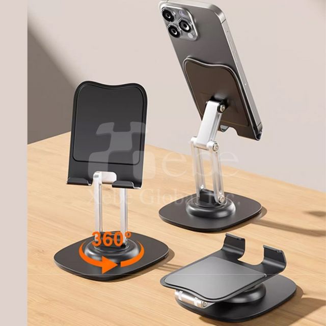 enterprise metal customized rotating phone holder