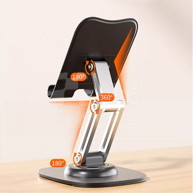 enterprise metal customized rotating phone holder