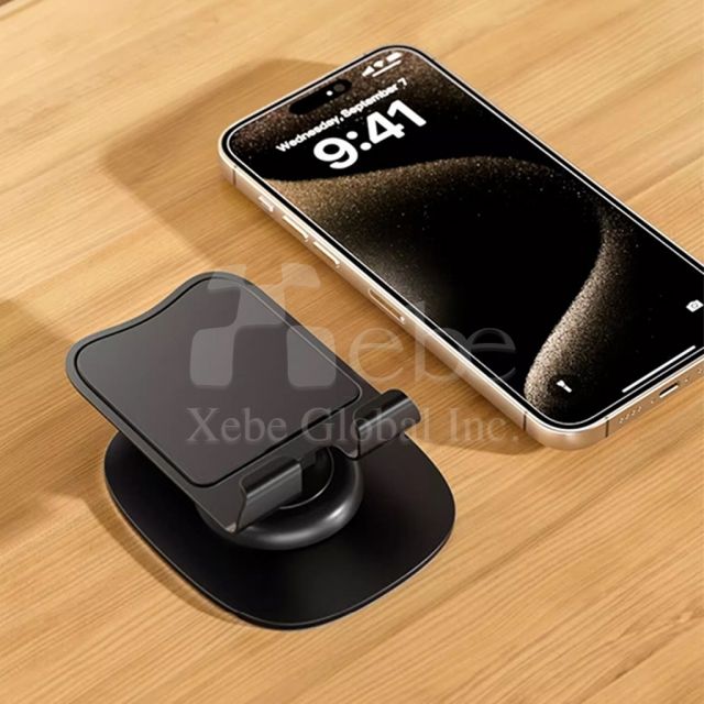 enterprise metal customized rotating phone holder