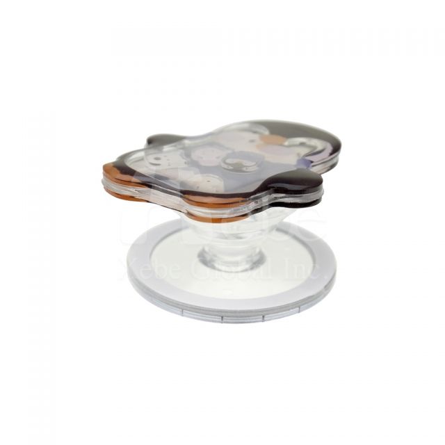 acrylic mobile phone airbag holder