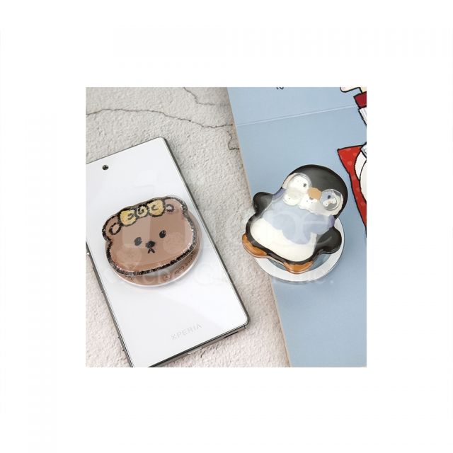 acrylic mobile phone airbag holder