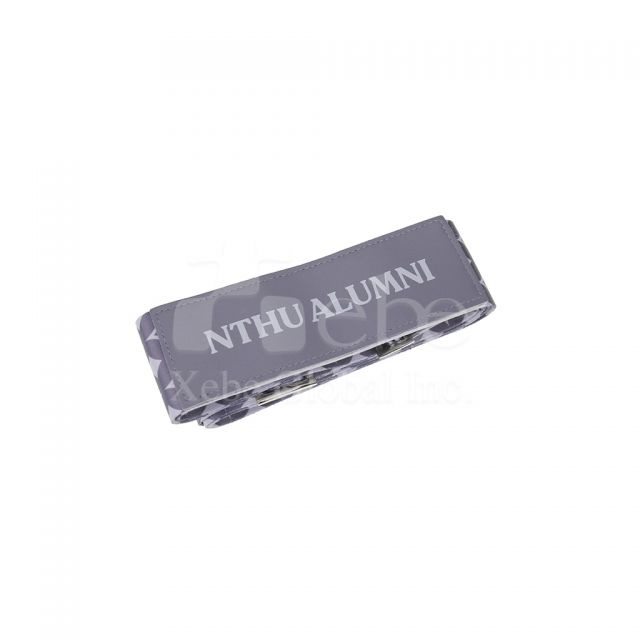 printed custom luggage straps