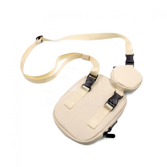 customized travel shoulder bag