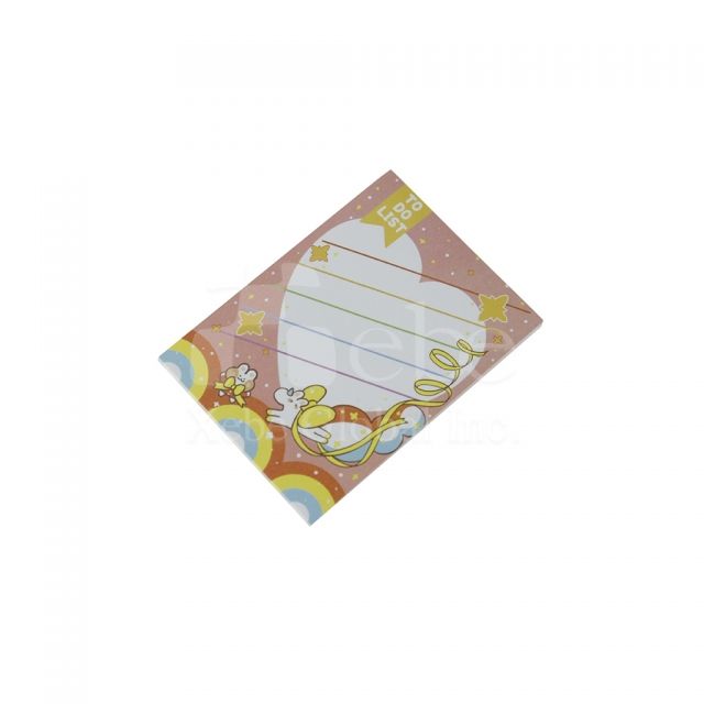 cute cartoon sticky notes