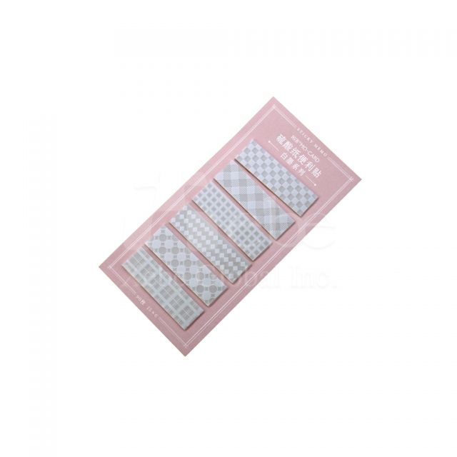 sulfuric acid paper sticky notes