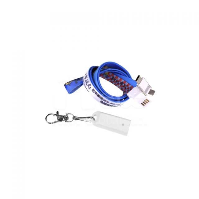 customized color printing mobile phone charging cable