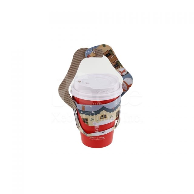 paper beverage cup with printing
