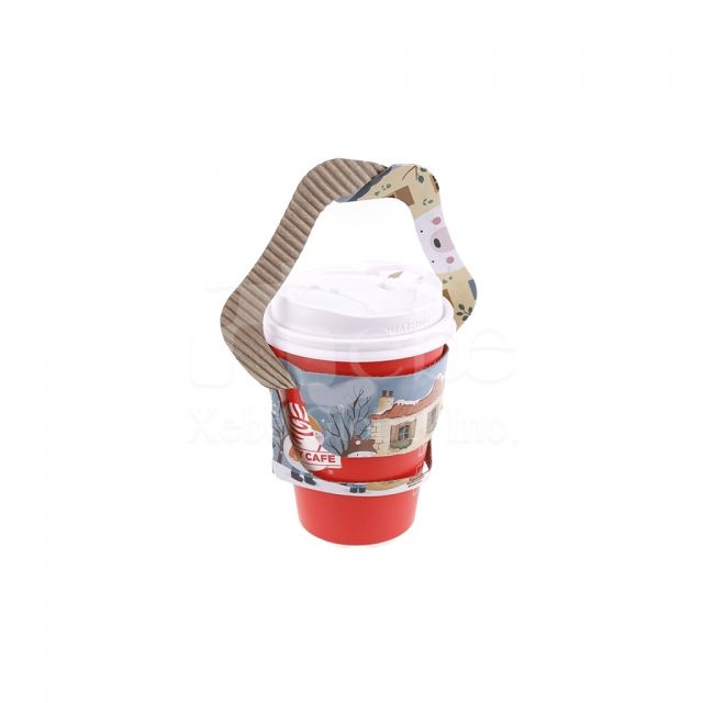 paper beverage cup with printing