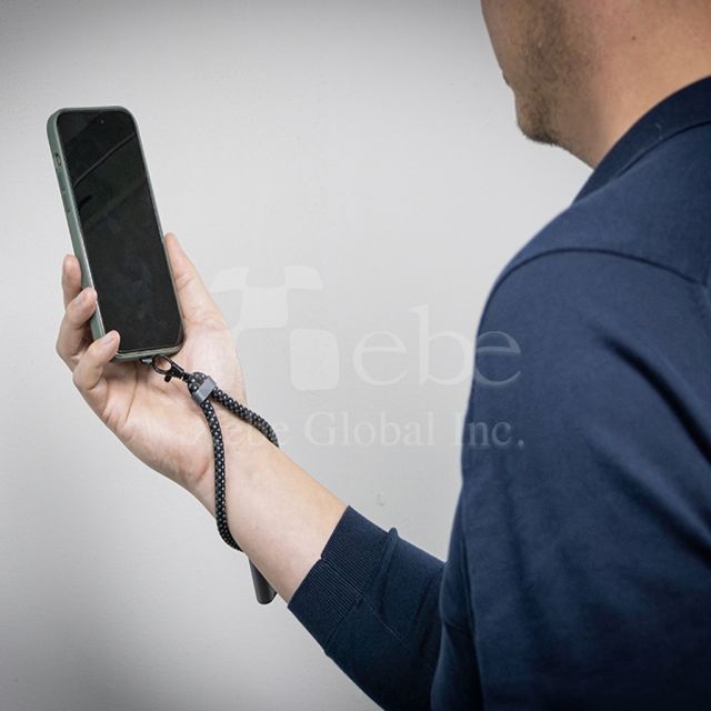 customized mobile phone lanyard and charging cable