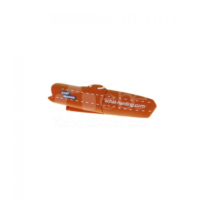 corporate styling flash drive shipping company gifts