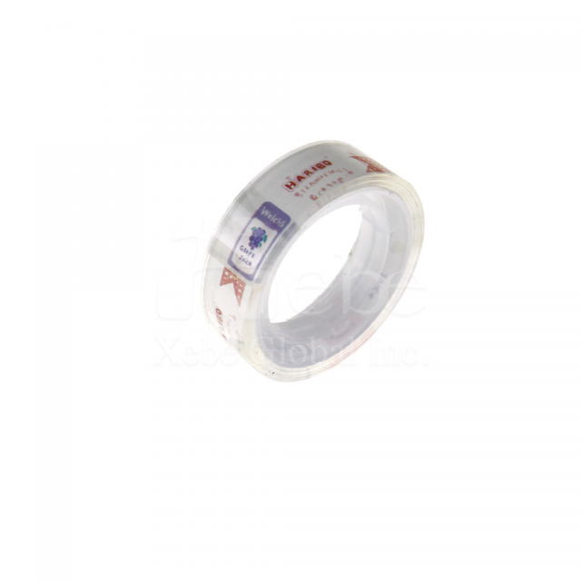 customized printed paper tape