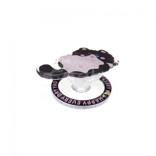 magsafe acrylic mobile phone airbag holder