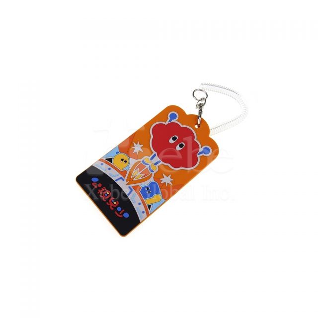 customized pvc card holder