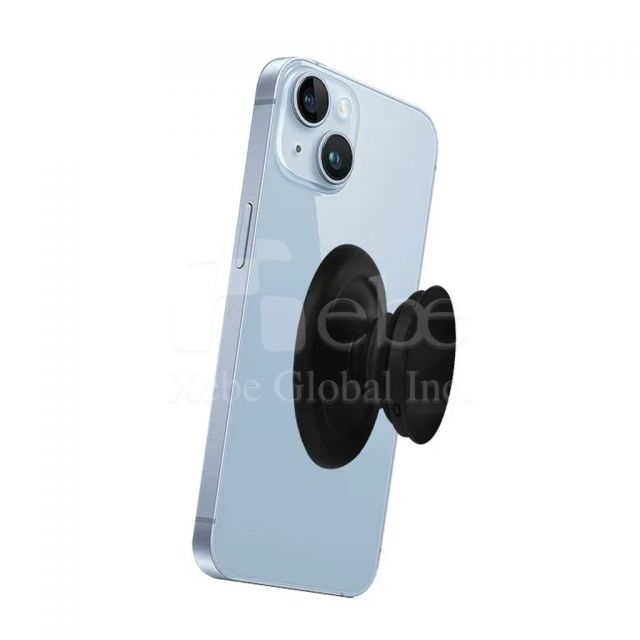corporate logo printed magnetic phone holder