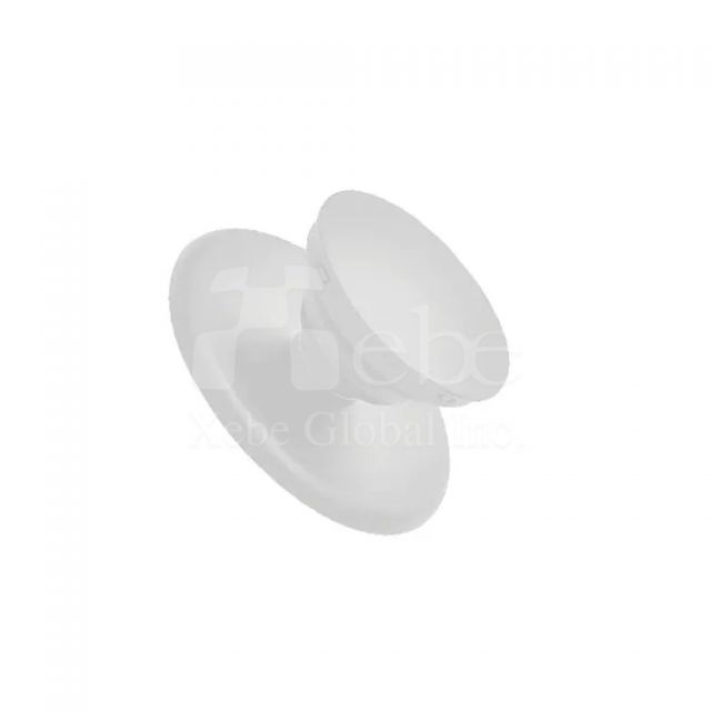 corporate logo printed magnetic phone holder