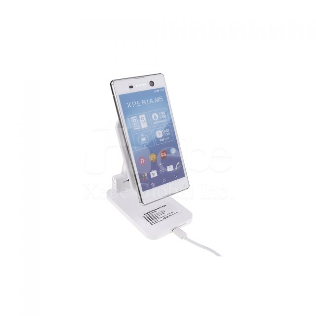 customized magnetic wireless charging station