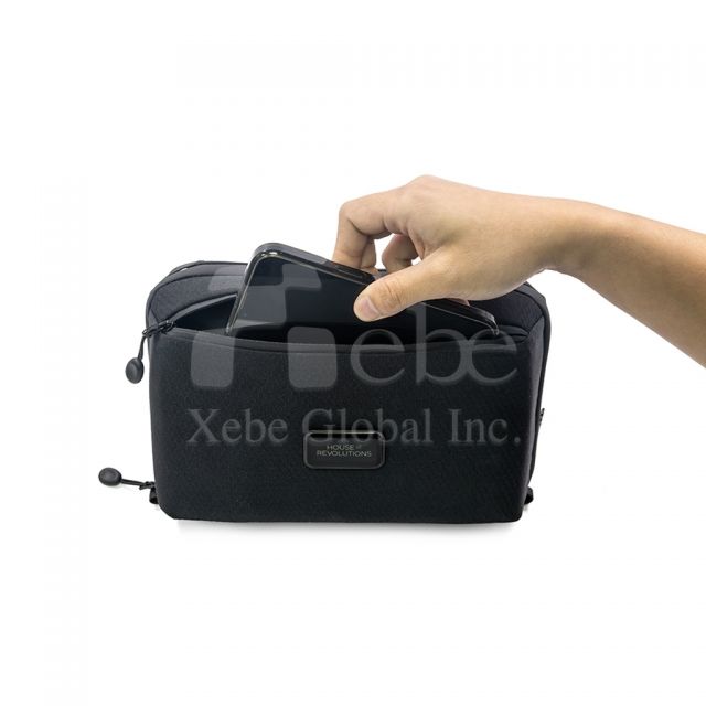 customized multifunctional travel storage toiletry bag