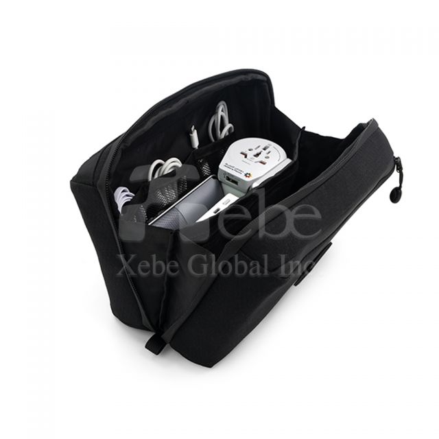 customized multifunctional travel storage toiletry bag