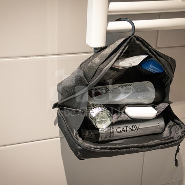 customized multifunctional travel storage toiletry bag