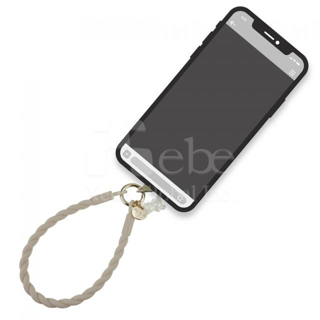 silicone custom wrist lanyard