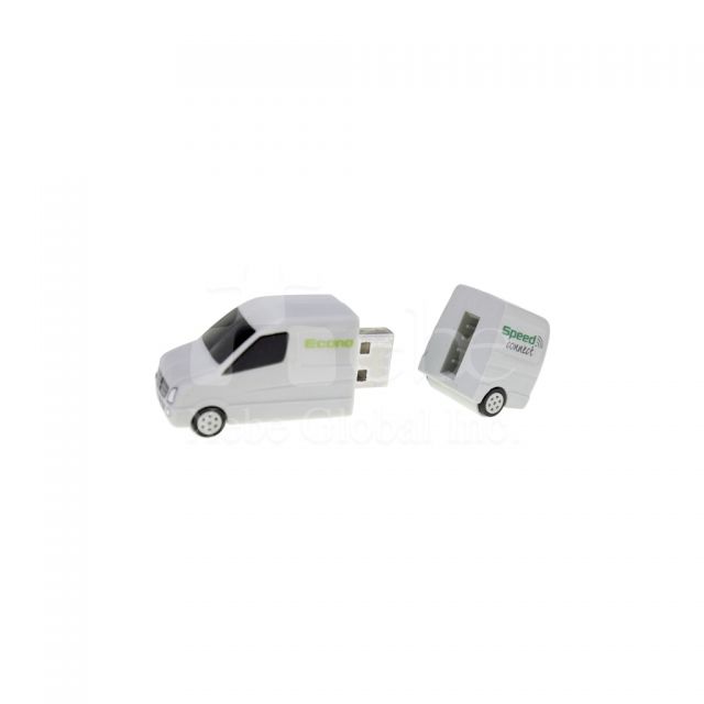 custom van flash drive