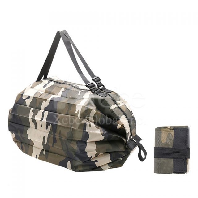 customized large capacity shopping bags
