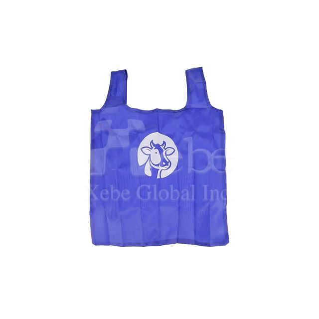 milk bottle shaped shopping bag customized gift