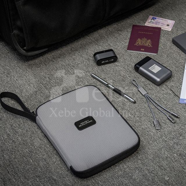 customized travel 3C storage bag