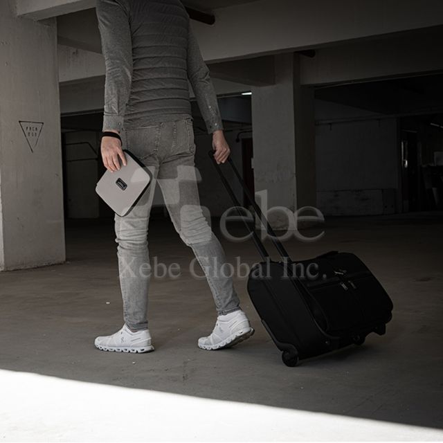 customized travel 3C storage bag