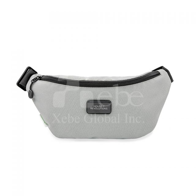 customizable multifunctional crossbody waist bag