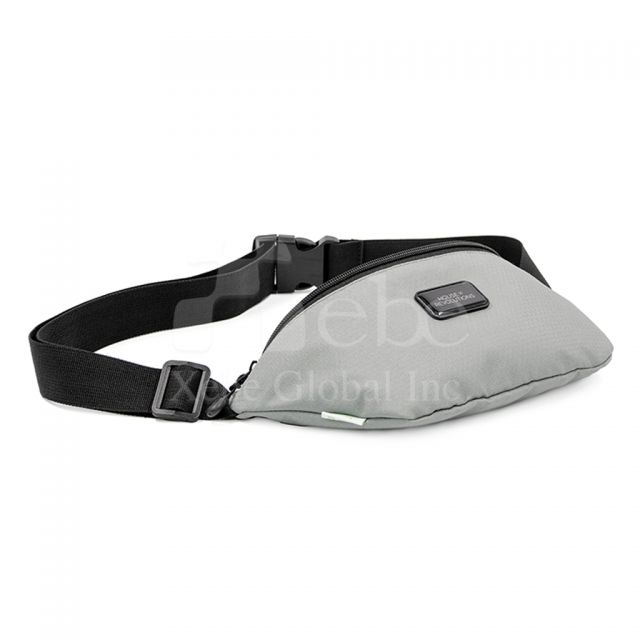 customizable multifunctional crossbody waist bag