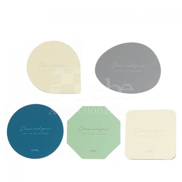 text custom coasters