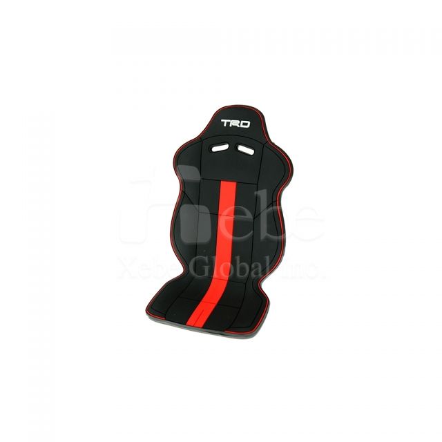 racing seat phone holder