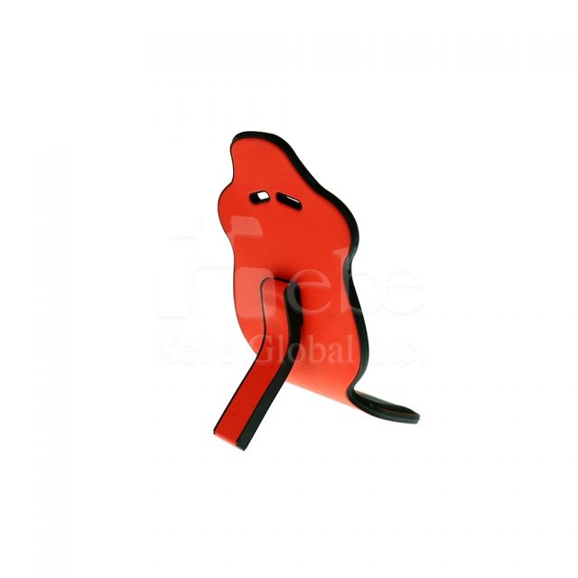 racing seat phone holder